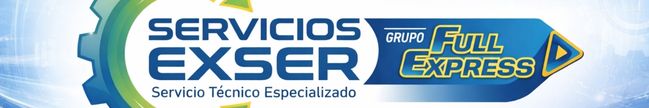 Servicios EXSER Banner