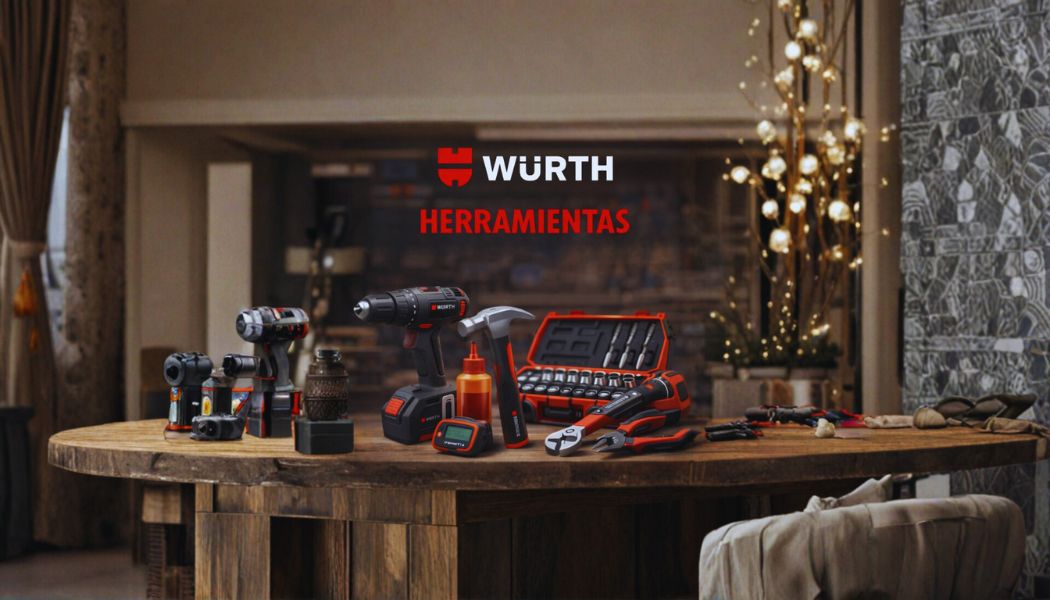 Catálogo Herramientas Wurth